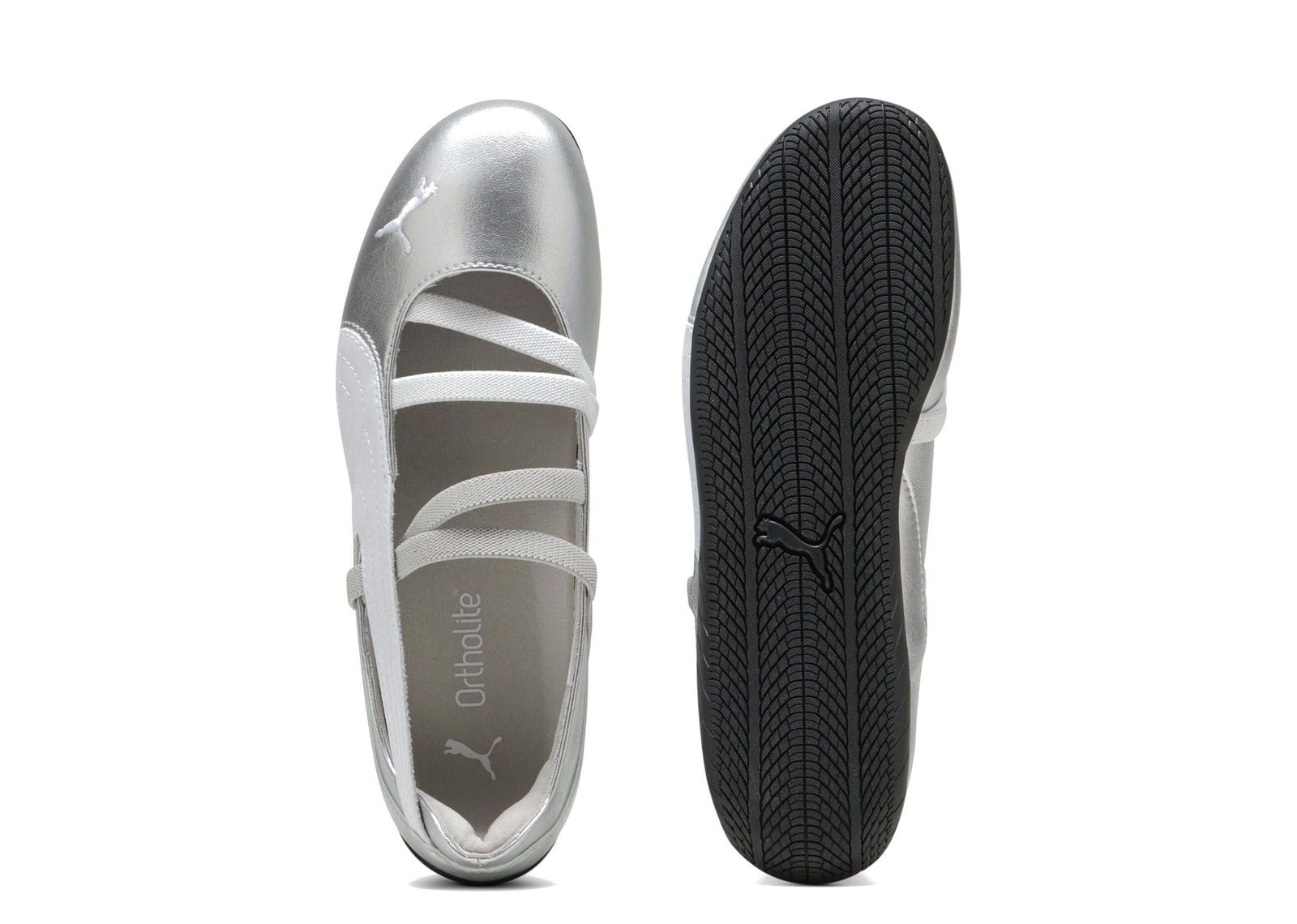 Puma Speedcat Ballet Silver (GS) - görsel 4