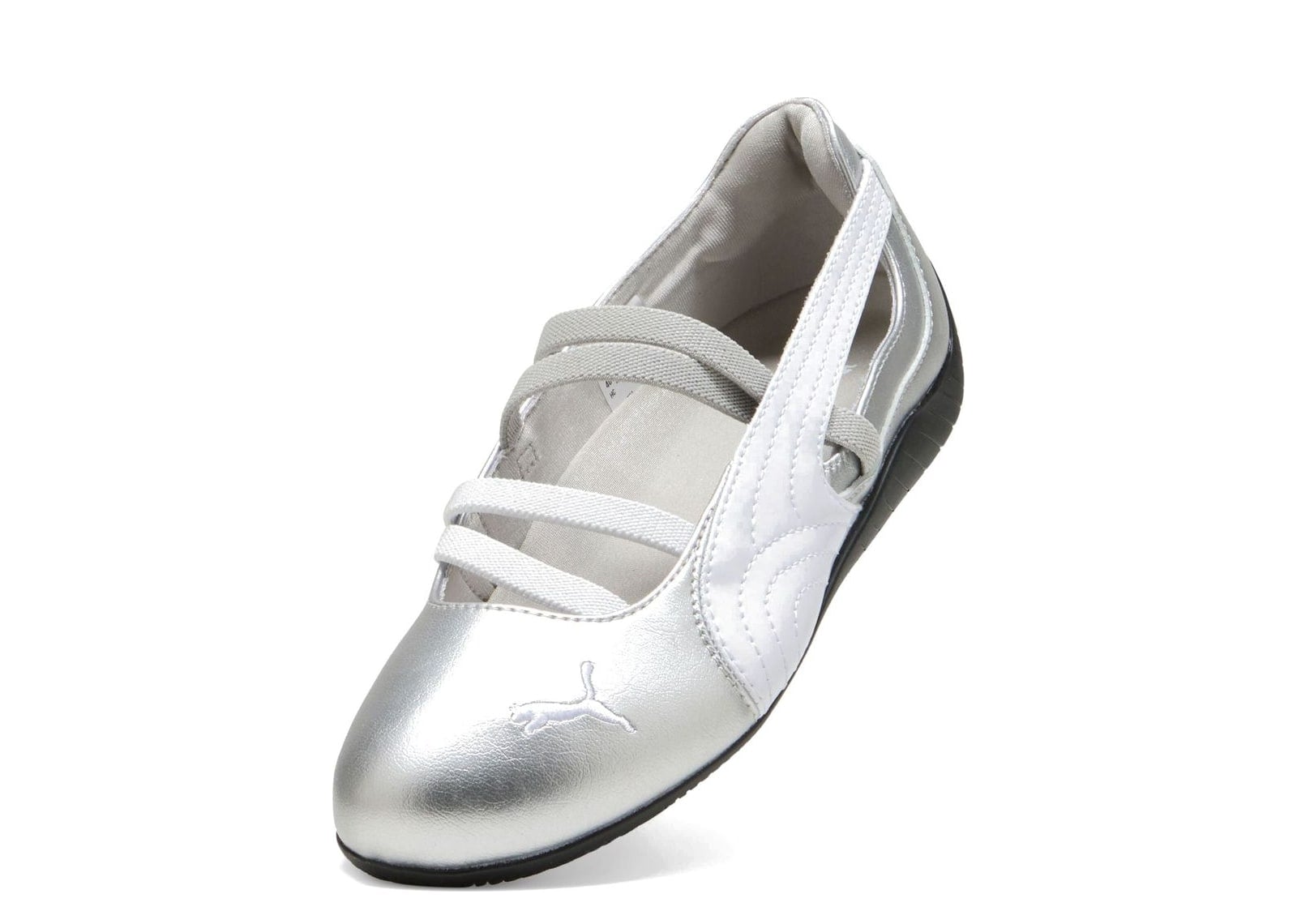 Puma Speedcat Ballet Silver (GS) - görsel 5