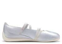 Puma Speedcat Ballet Silver Mist Warm White Satin (W)