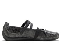 Puma Speedcat Ballet Snakeskin Cool Dark Gray Black (W)