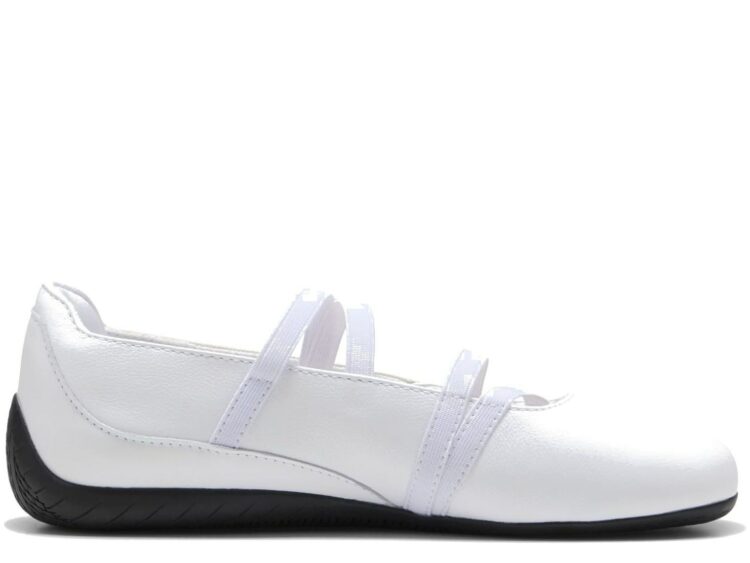 Puma Speedcat Ballet White Alpine Snow (W)