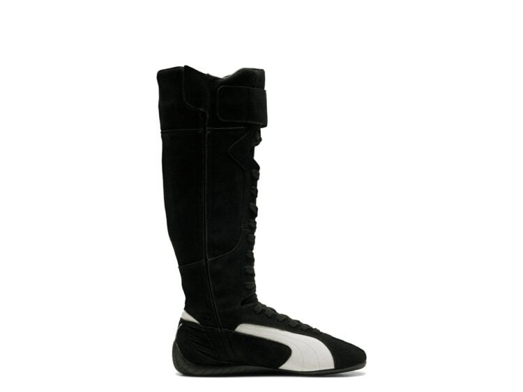 Puma Speedcat Boots Black Ivory (W)