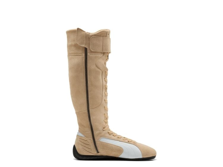 Puma Speedcat Boots Light Sand Ivory (W)