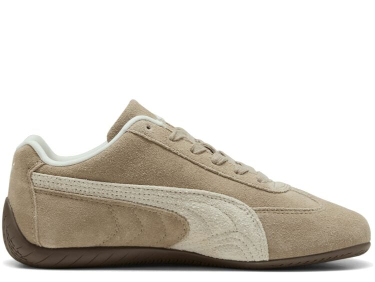 Puma Speedcat Elevated Ice Coffee Alpine Snow (W)