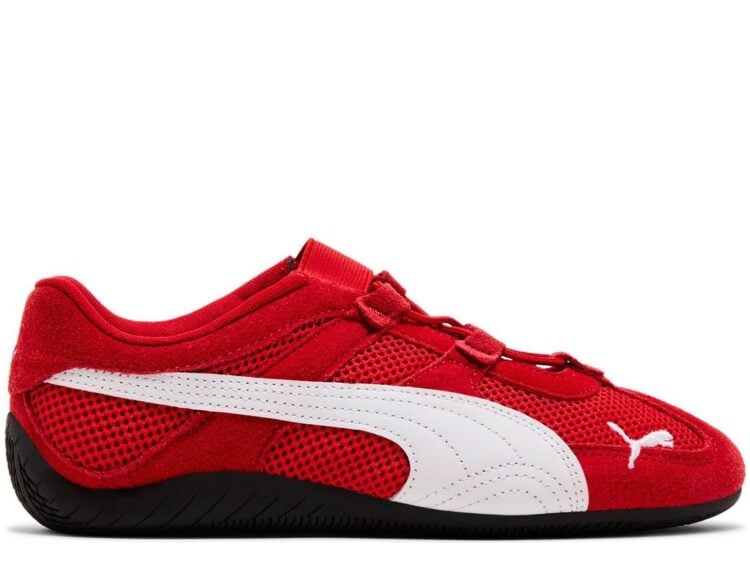 Puma Speedcat Go For All Time Red White (W)