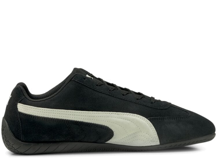 Puma Speedcat LS Black White