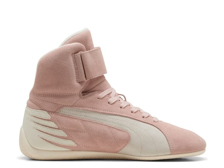 Puma Speedcat Mid Rose Quartz Warm White