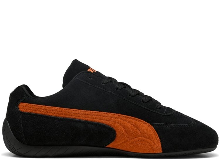 Puma Speedcat OG Black Rickie Orange