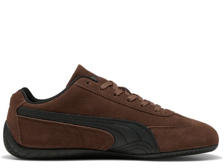 Puma Speedcat OG Chestnut Brown Black