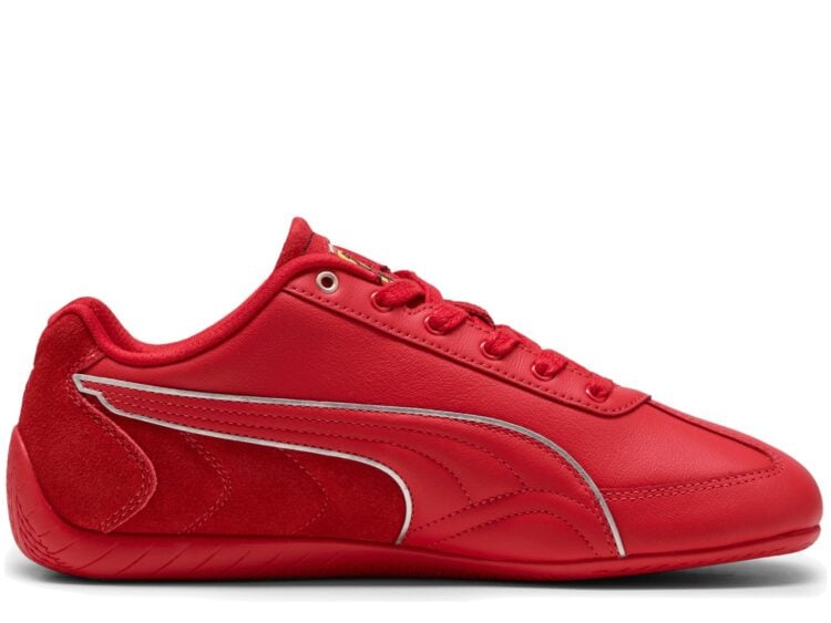 Puma Speedcat OG Ferrari Red