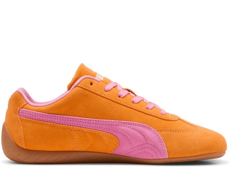 Puma Speedcat OG Orange Glo Poised Pink