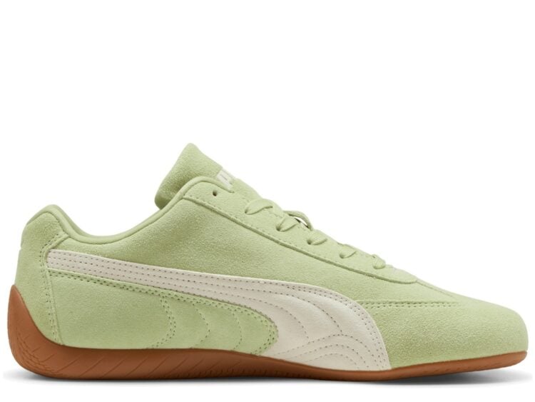 Puma Speedcat OG Pistachio Green Warm White (W)