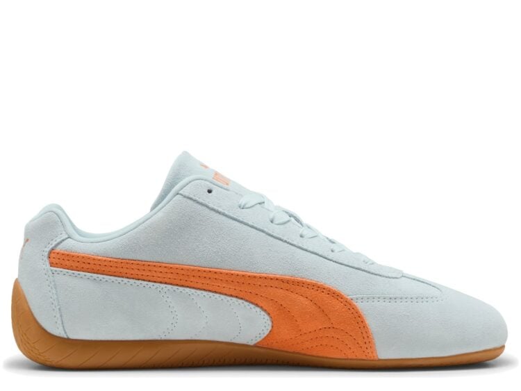 Puma Speedcat OG Sea Glass Orange Glo