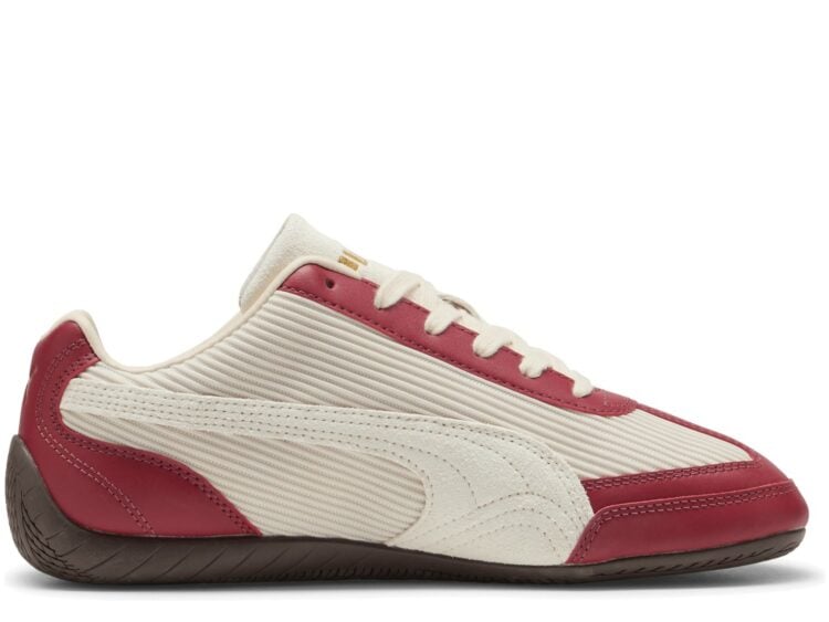 Puma Speedcat Textile Dark Crimson