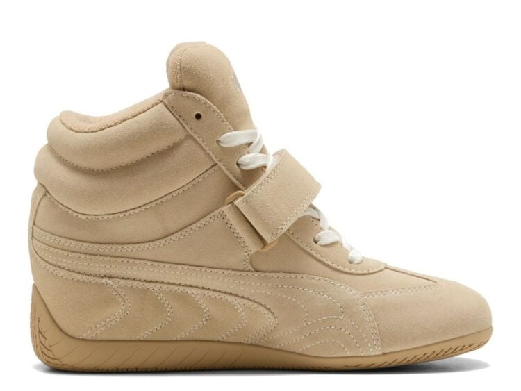 Puma Speedcat Wedge Beige (W)