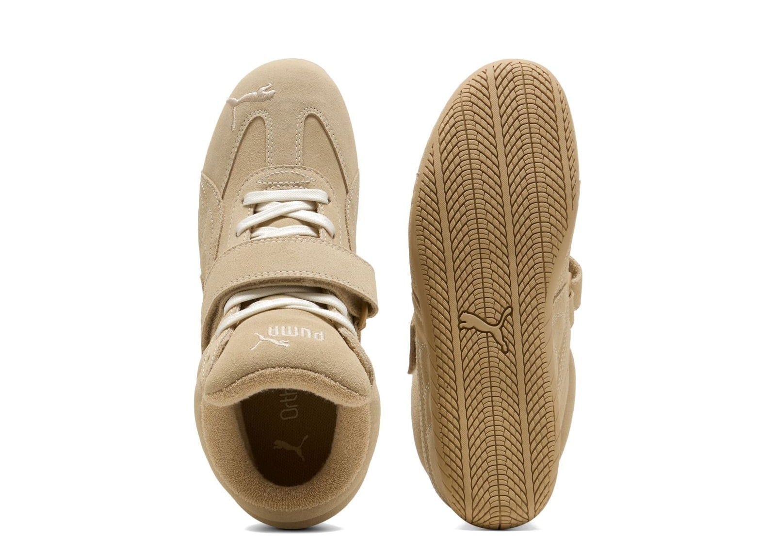 Puma Speedcat Wedge Beige (W) - görsel 4