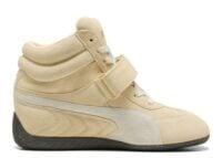 Puma Speedcat Wedge Buttercream Gum (W)