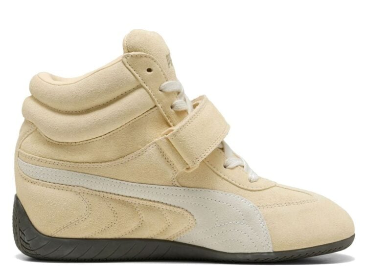 Puma Speedcat Wedge Buttercream Gum (W)