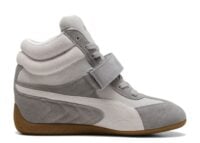 Puma Speedcat Wedge Cool Light Gray Gum (W)