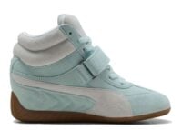 Puma Speedcat Wedge Fresh Water Silver Mist (W)