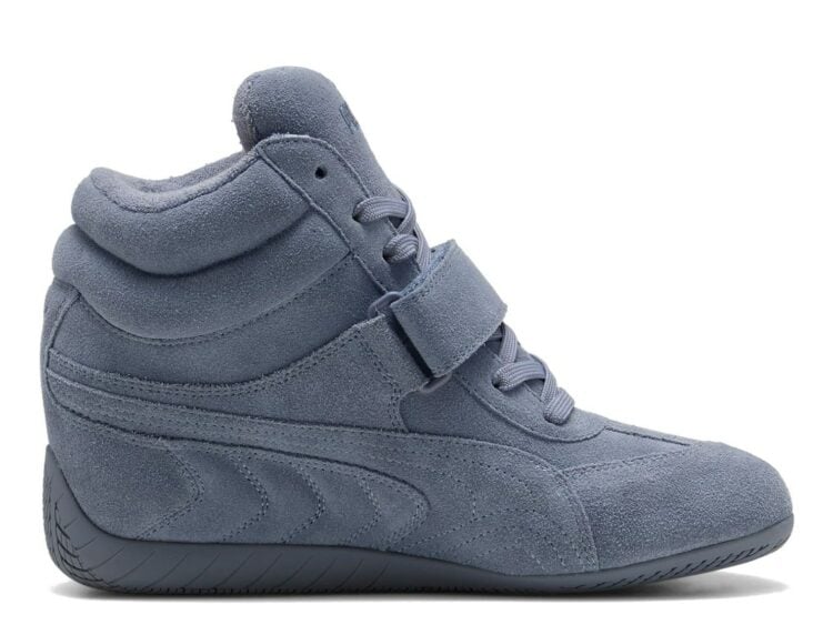 Puma Speedcat Wedge Tonal Gray Sky (W)