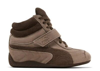 Puma Speedcat Wedge Totally Taupe Chocolate (W)