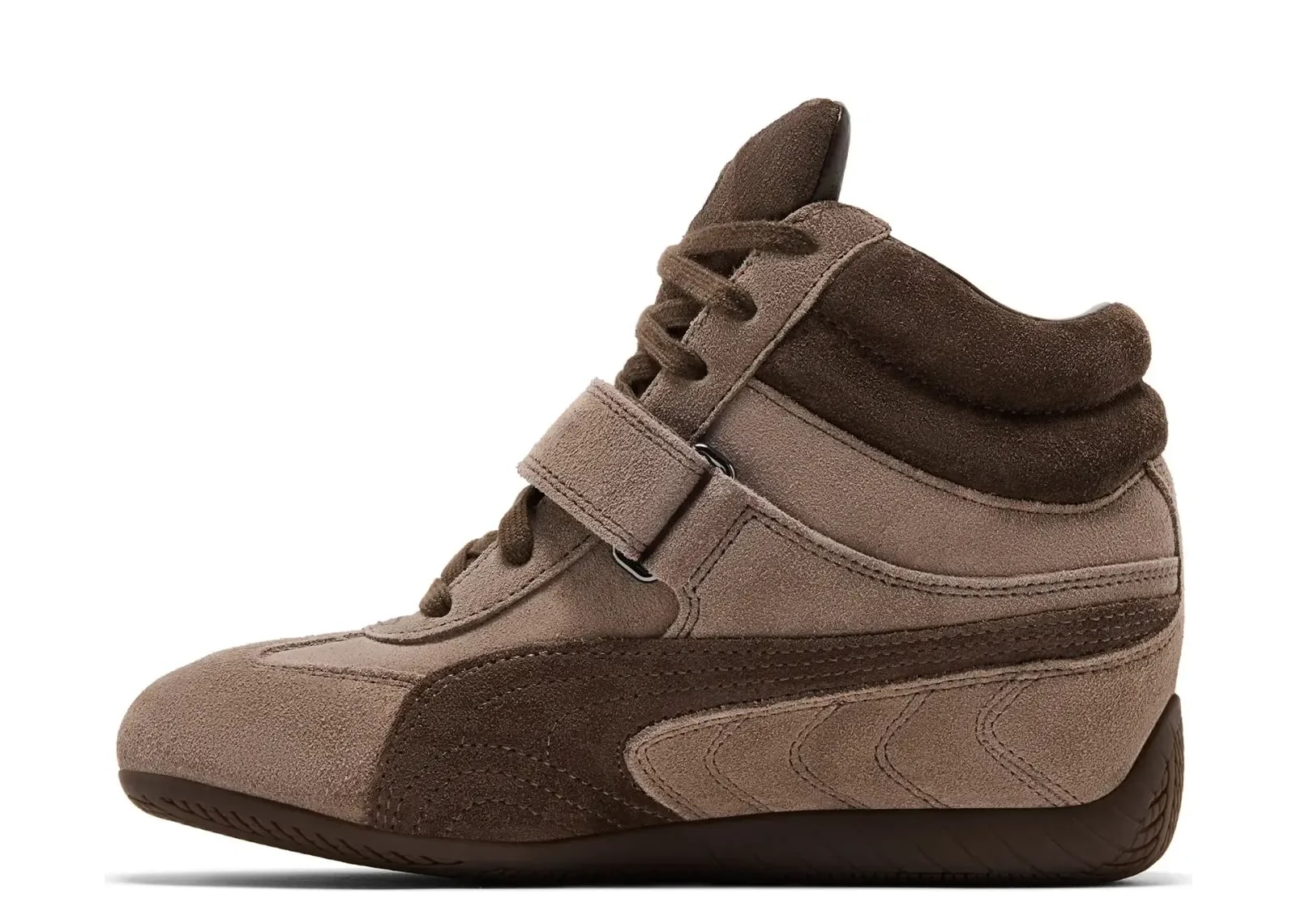 Puma Speedcat Wedge Totally Taupe Chocolate (W) - görsel 2