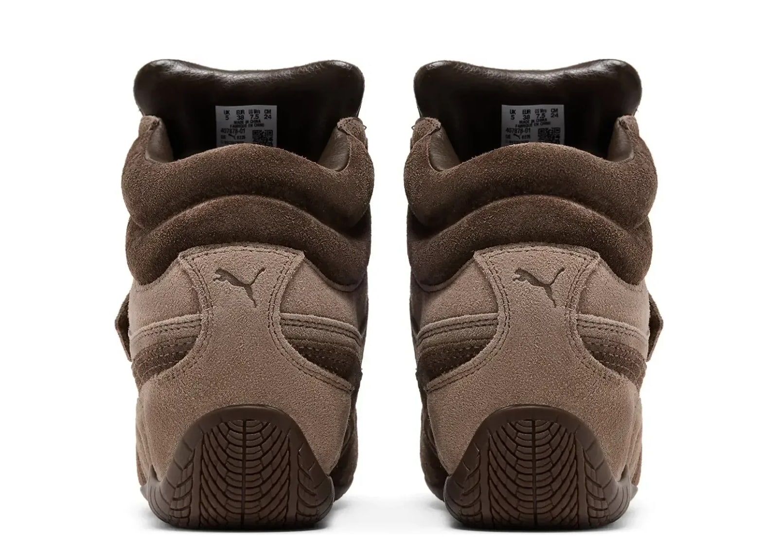 Puma Speedcat Wedge Totally Taupe Chocolate (W) - görsel 3