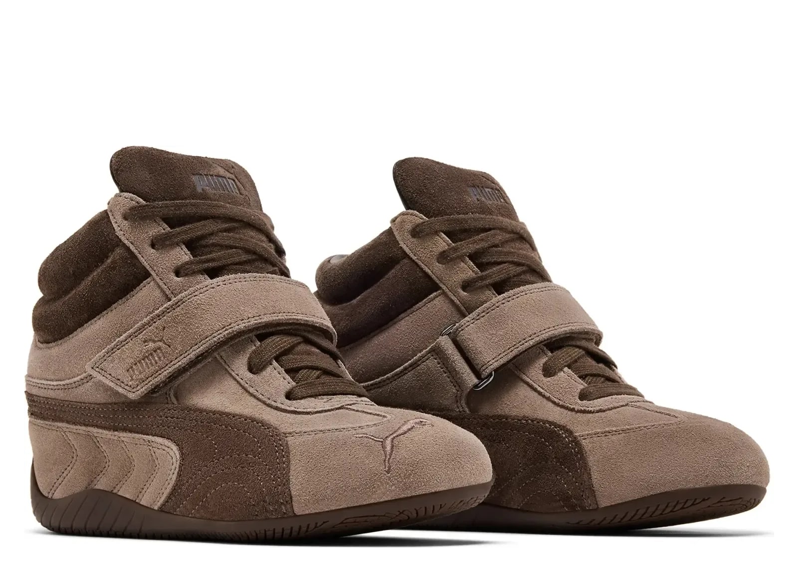 Puma Speedcat Wedge Totally Taupe Chocolate (W) - görsel 5