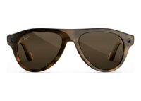 Ray-Ban Meta Aviator Gen 3 AI Smart Glasses Transitions Brown Lens Havana