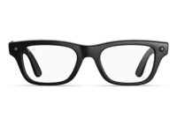 Ray-Ban Meta Blayzer Optics Gen 2 AI Smart Glasses Clear Lens Matte Black