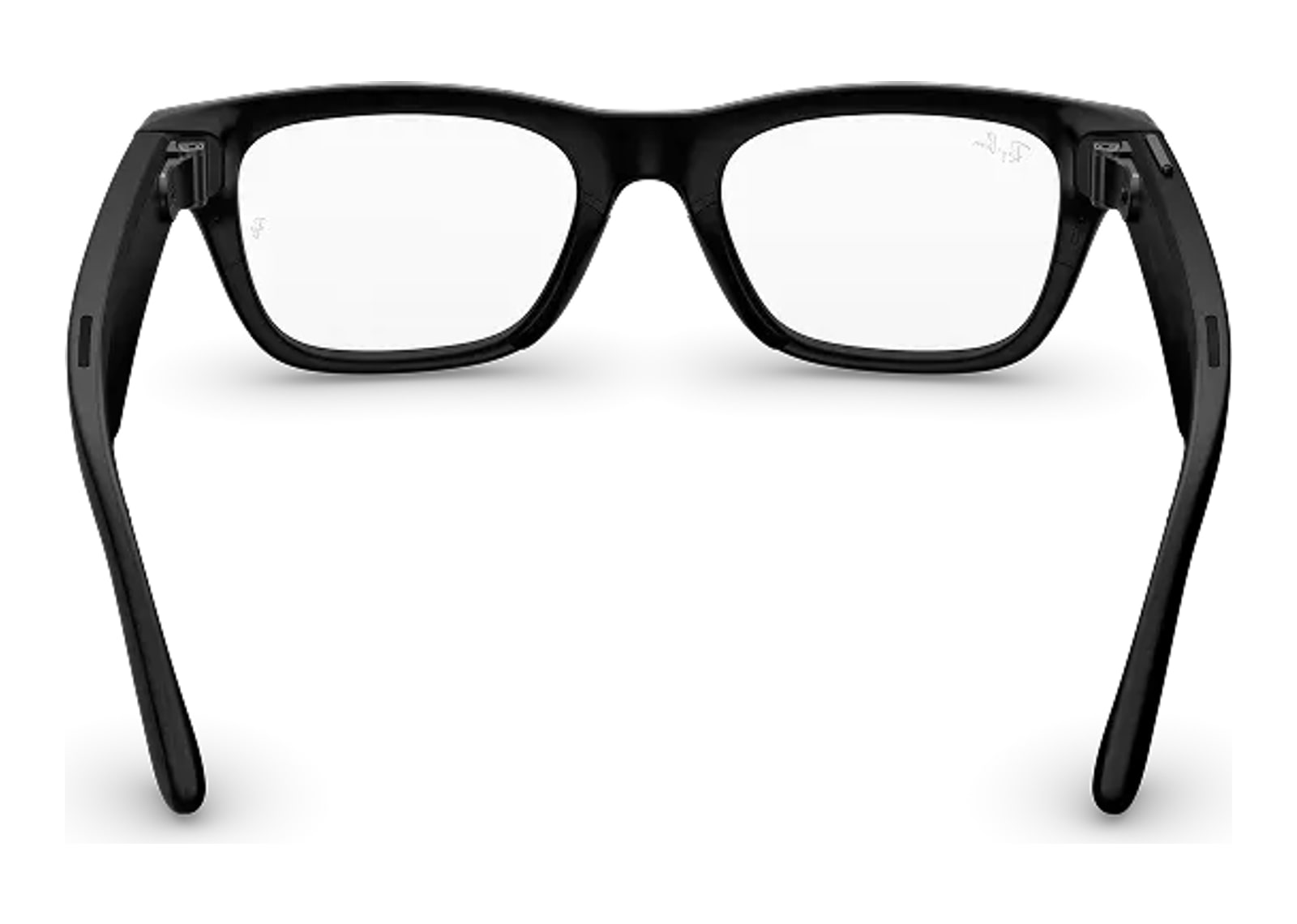 Ray-Ban Meta Blayzer Optics Gen 2 AI Smart Glasses Clear Lens Matte Black - görsel 4