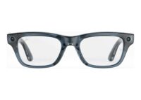 Ray-Ban Meta Blayzer Optics Gen 2 AI Smart Glasses Clear Lens Ocean Blue