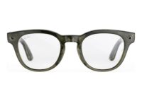 Ray-Ban Meta Scriber Optics Gen 2 AI Smart Glasses Clear Lens Dark Olive