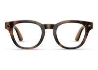 Ray-Ban Meta Scriber Optics Gen 2 AI Smart Glasses Clear Lens Havana
