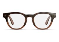 Ray-Ban Meta Scriber Optics Gen 2 AI Smart Glasses Clear Lens Shiny Umber
