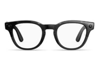 Ray-Ban Meta Scriber Optics Gen 2 AI Smart Glasses Clear Lens Transparent Black