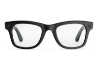 Ray-Ban Meta Wayfarer Gen 3 AI Smart Glasses Clear Lens Matte Black