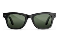 Ray-Ban Meta Wayfarer Gen 3 AI Smart Glasses Transitions Graphite Green Lens Matte Black