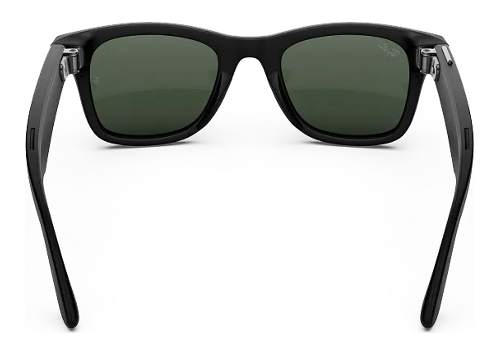 Ray-Ban Meta Wayfarer Gen 3 AI Smart Glasses Transitions Graphite Green Lens Matte Black - görsel 3