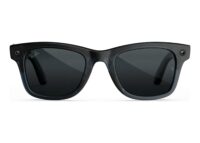 Ray-Ban Meta Wayfarer Gen 3 AI Smart Glasses Transitions Grey Lens Ocean Blue