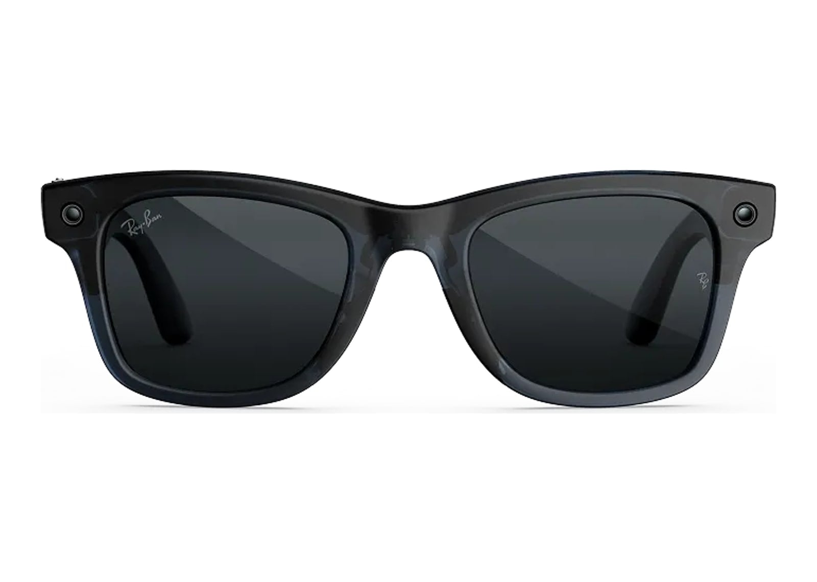 Ray-Ban Meta Wayfarer Gen 3 AI Smart Glasses Transitions Grey Lens Ocean Blue