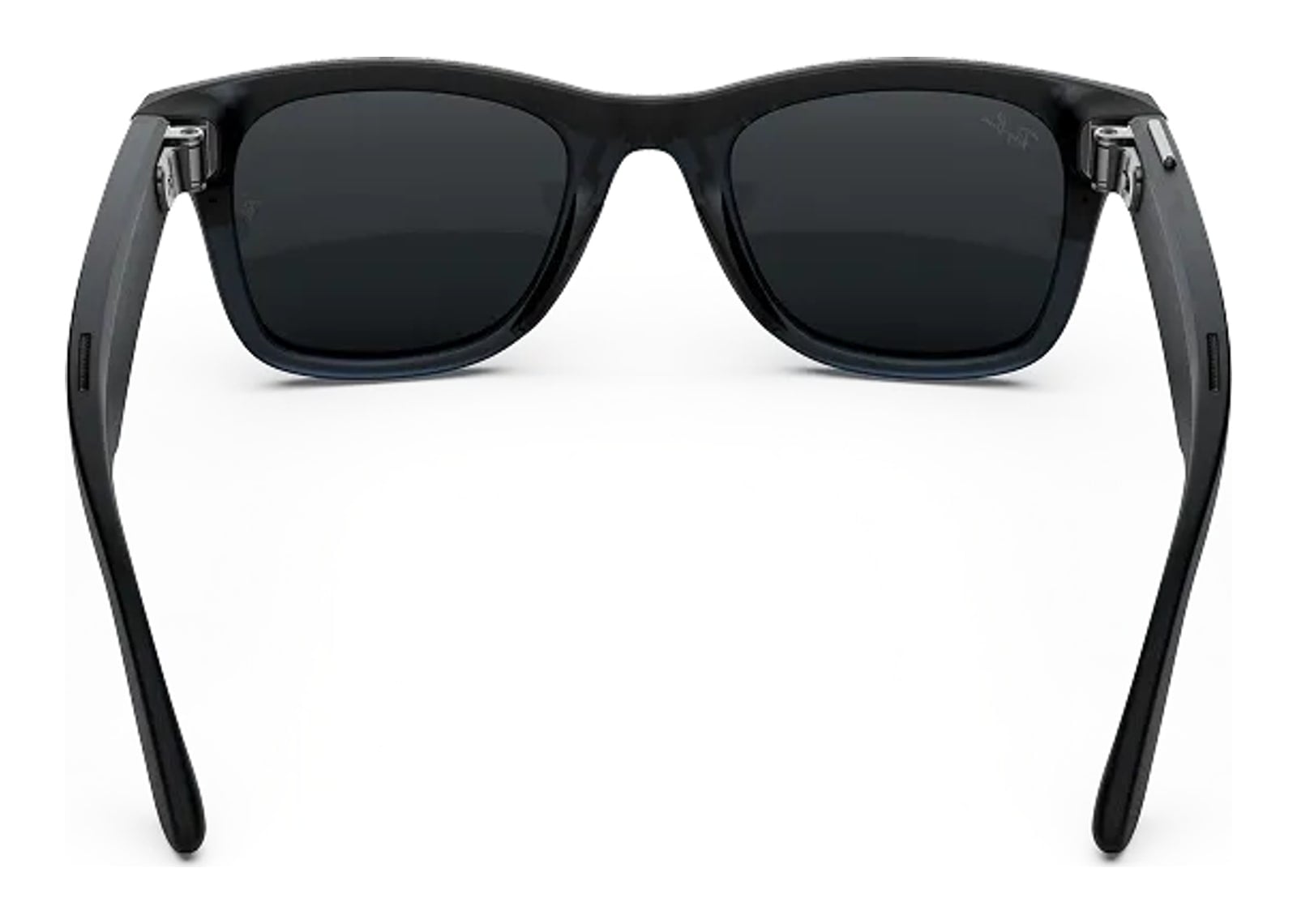 Ray-Ban Meta Wayfarer Gen 3 AI Smart Glasses Transitions Grey Lens Ocean Blue - görsel 3