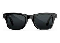 Ray-Ban Meta Wayfarer Gen 3 AI Smart Glasses Transitions Grey Lens Shiny Black
