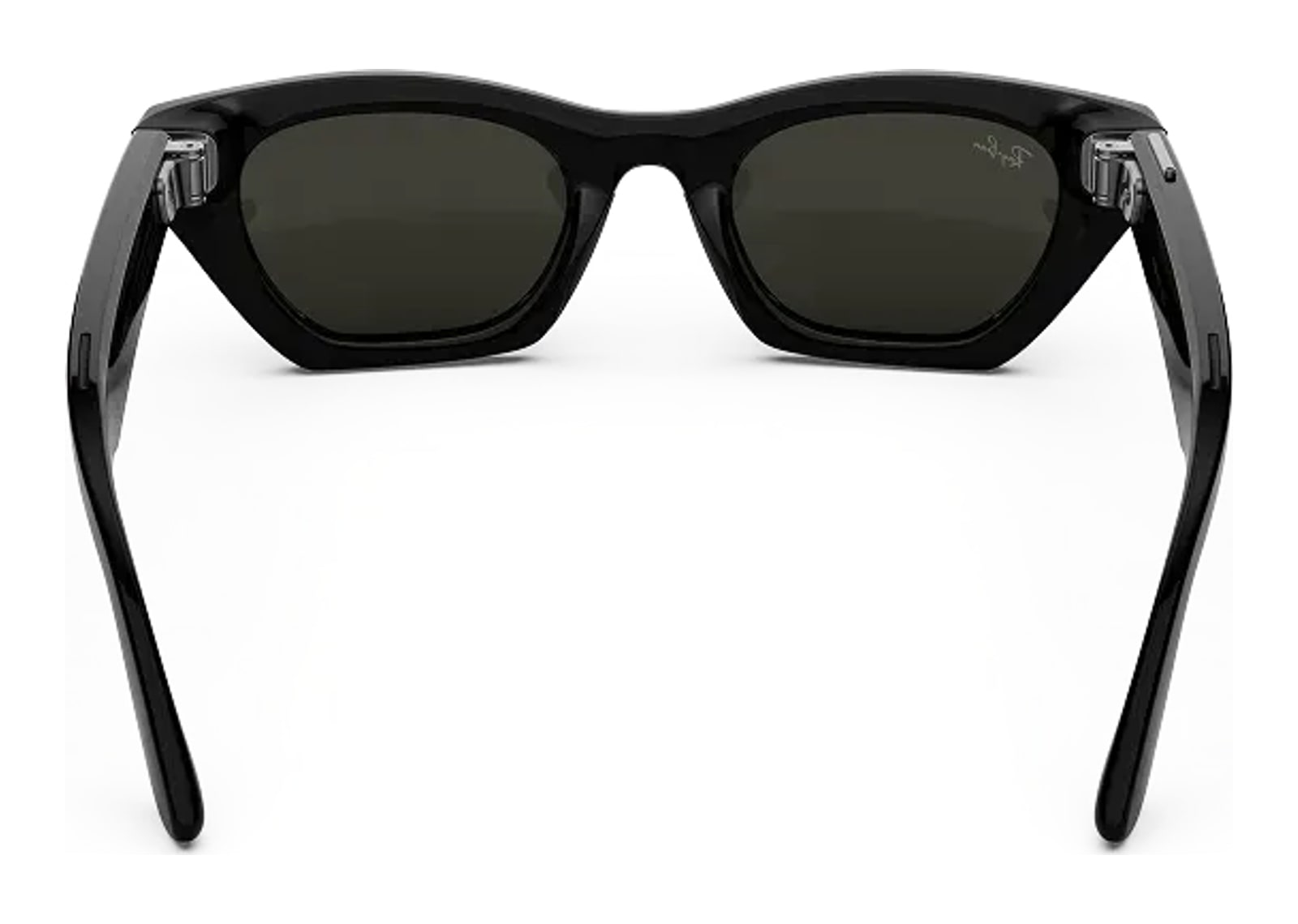 Ray-Ban Meta Zena Gen 3 AI Smart Glasses Polarized Green Lens Shiny Black - görsel 4