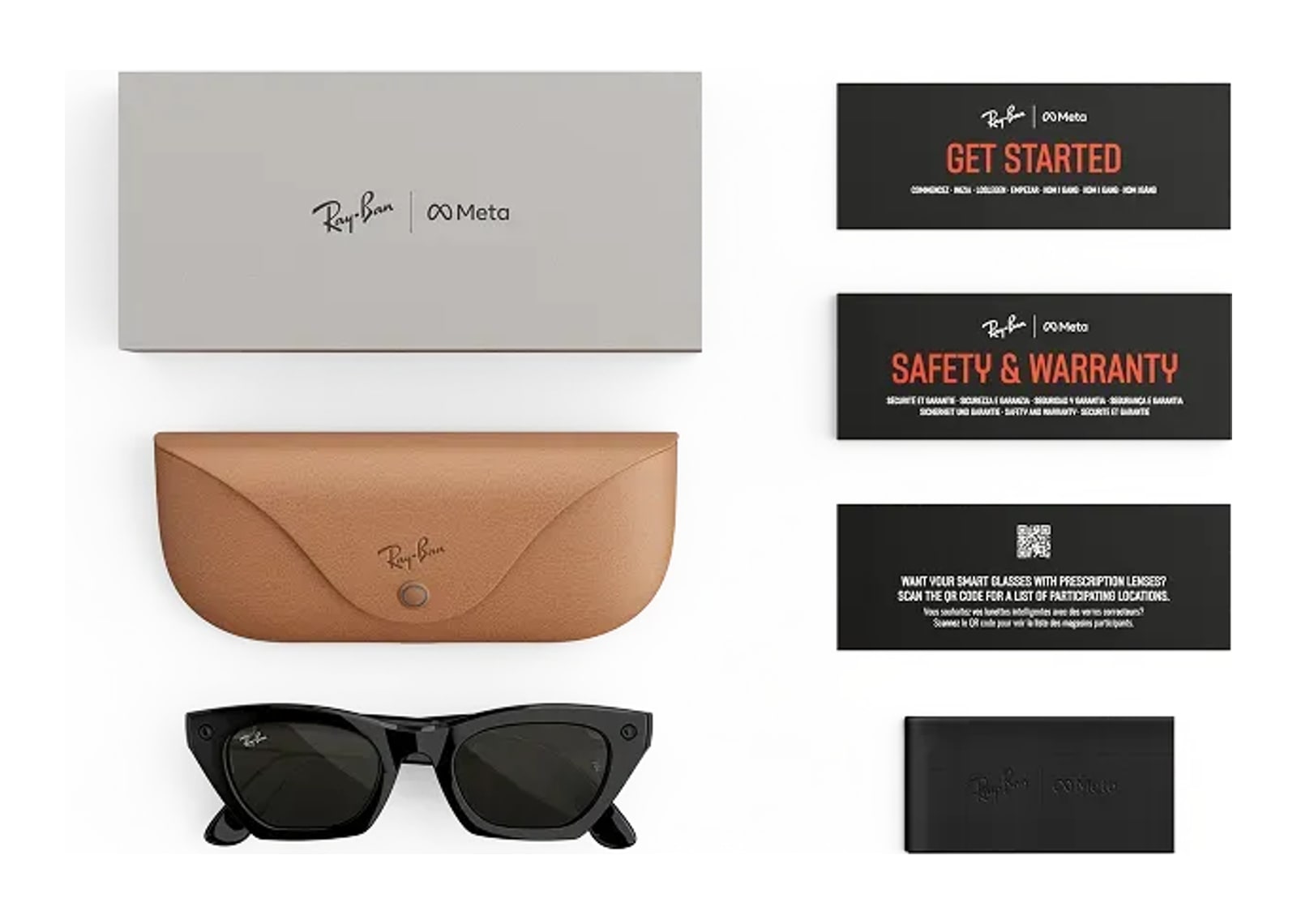 Ray-Ban Meta Zena Gen 3 AI Smart Glasses Polarized Green Lens Shiny Black - görsel 5