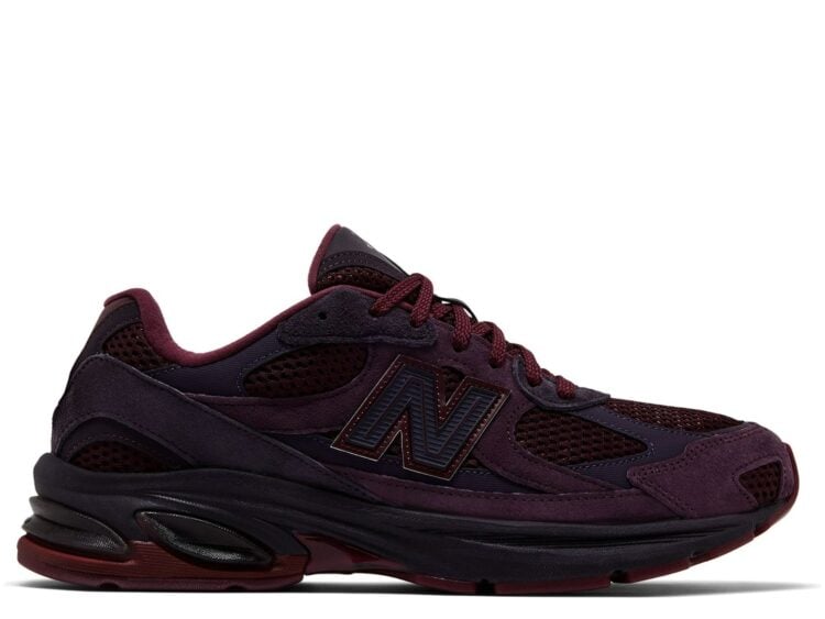 Rich Paul x New Balance 2010 Plum Brown