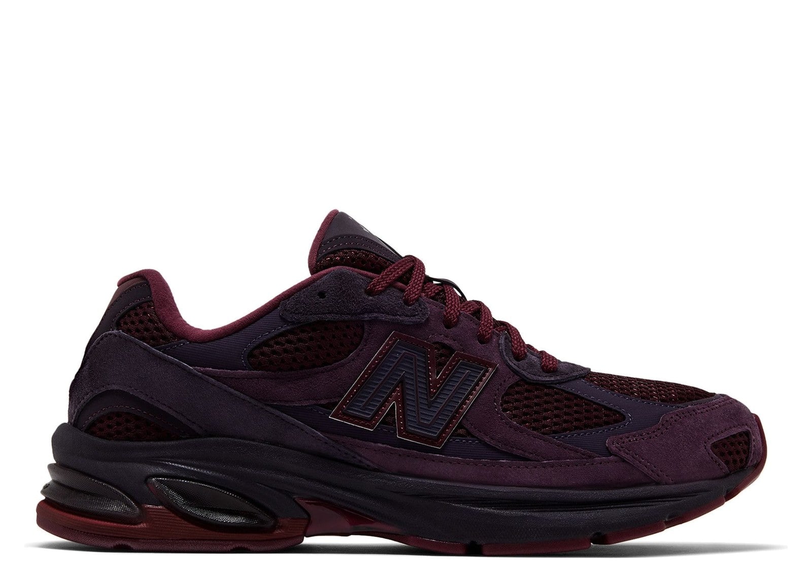 Rich Paul x New Balance 2010 Plum Brown