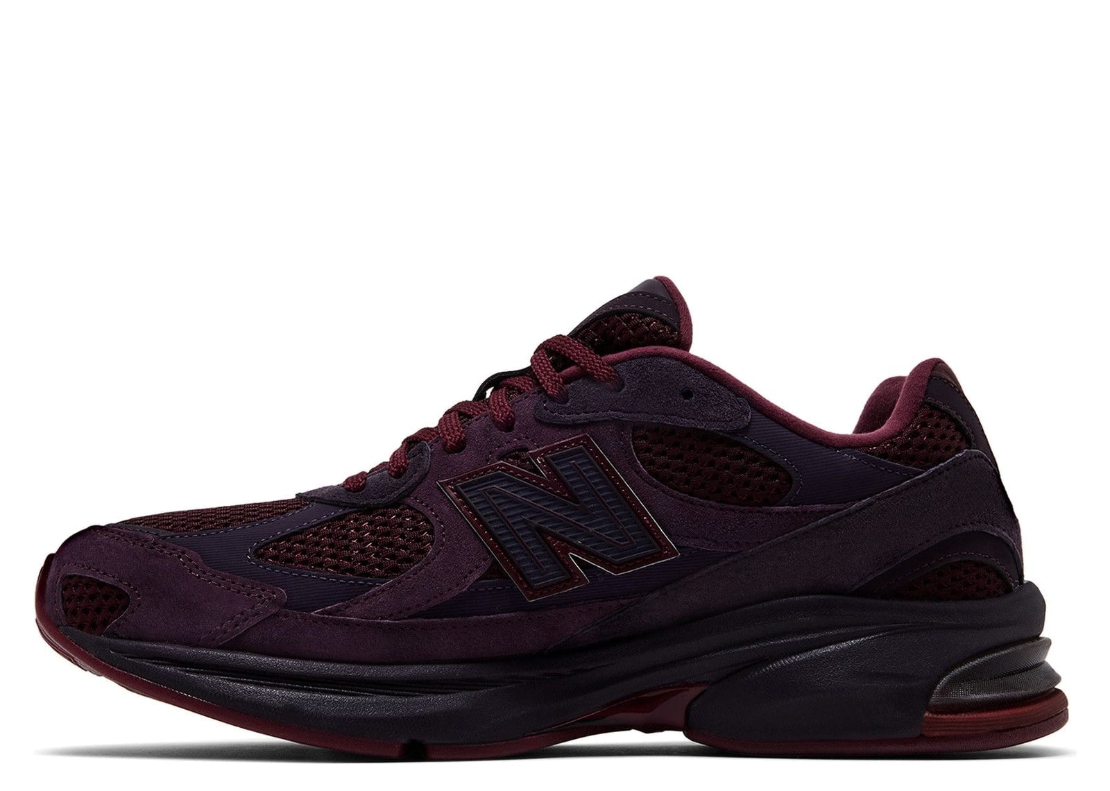 Rich Paul x New Balance 2010 Plum Brown - görsel 2