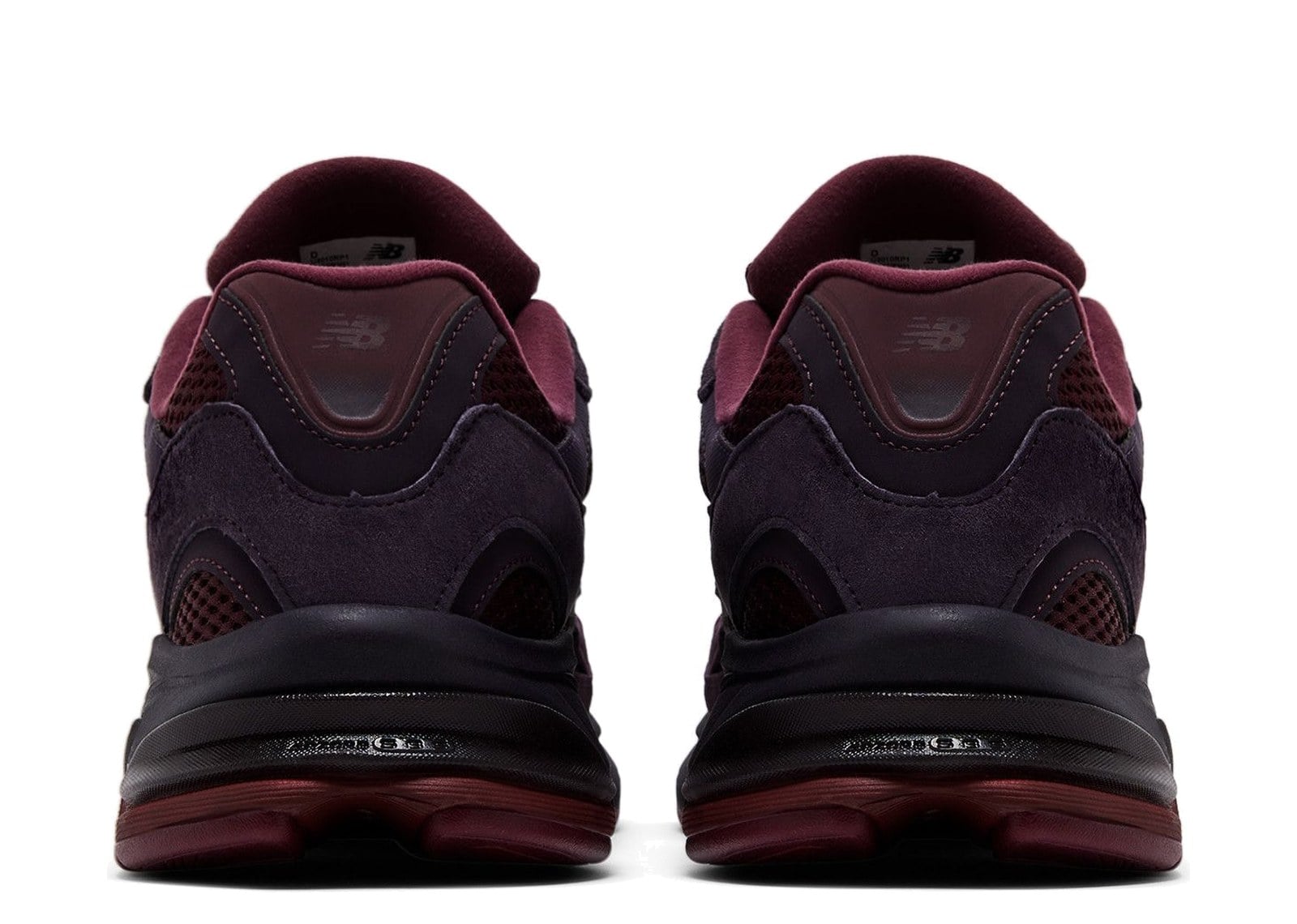 Rich Paul x New Balance 2010 Plum Brown - görsel 3